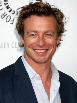 Simon Baker