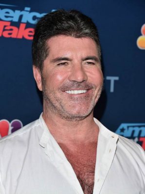 Simon Cowell