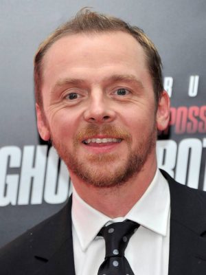 Simon Pegg