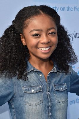 Skai Jackson