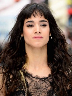 Sofia Boutella