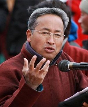 Sonam Wangchuk