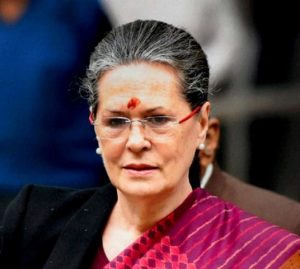 Sonia Gandhi