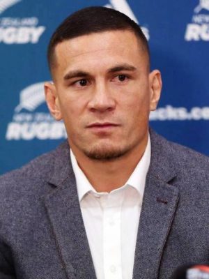 Sonny Bill Williams