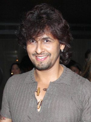 Sonu Nigam