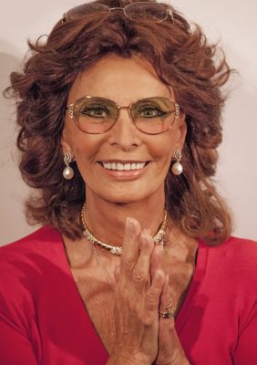 Sophia Loren