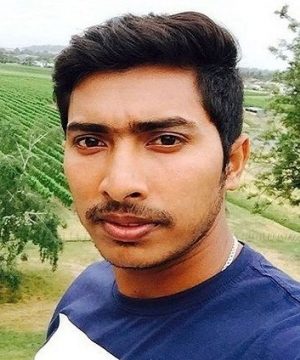 Soumya Sarkar