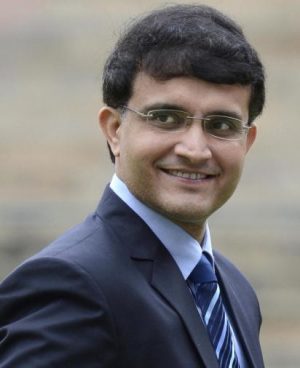 Sourav Ganguly