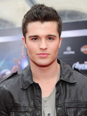 Spencer Boldman