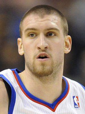 Spencer Hawes