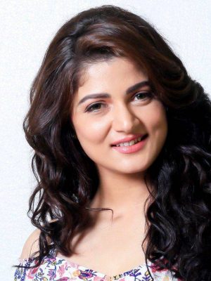 Srabanti Chatterjee