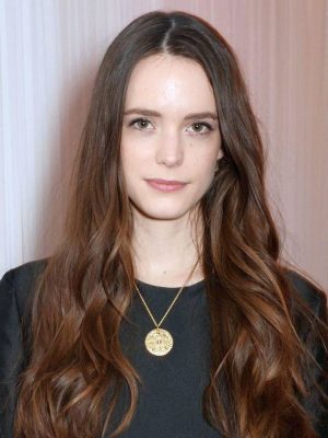 Stacy Martin