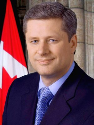 Stephen Harper