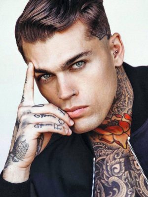 Stephen James