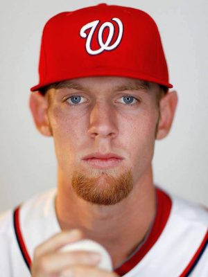 Stephen Strasburg