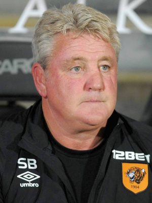 Steve Bruce