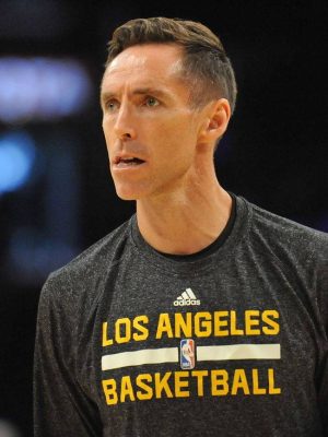 Steve Nash