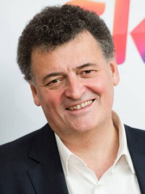 Steven Moffat