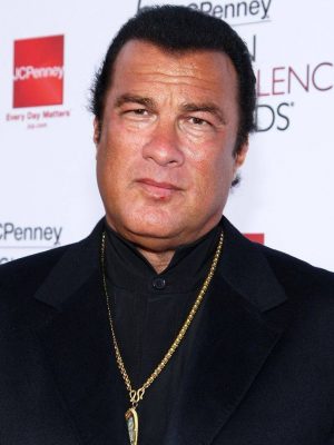 Steven Seagal