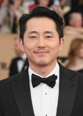 Steven Yeun