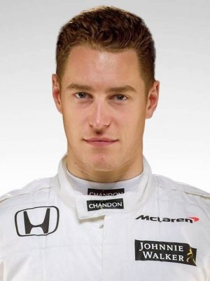 Stoffel Vandoorne