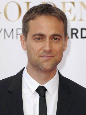 Stuart Townsend