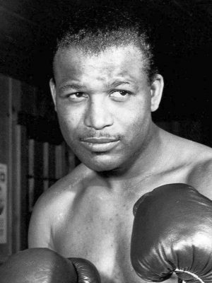 Sugar Ray Robinson