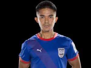 Sunil Chhetri