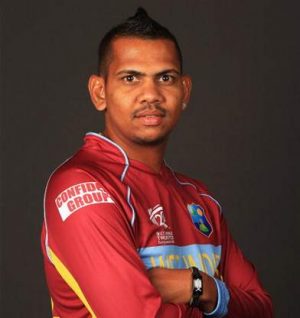 Sunil Narine