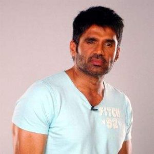 Sunil Shetty