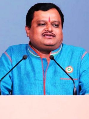 Suresh Chavhanke