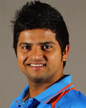 Suresh Raina