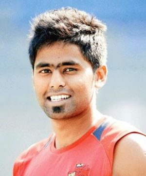 Suryakumar Yadav