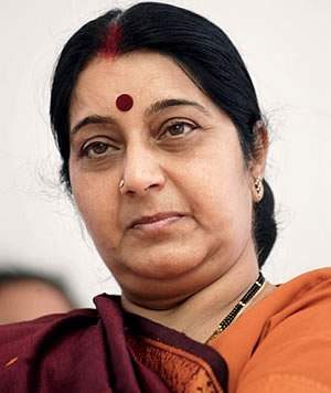 Sushma Swaraj