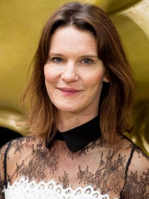 Susie Dent