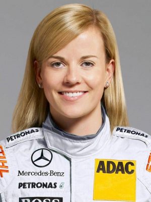 Susie Wolff