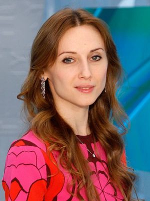 Svetlana Zakharova