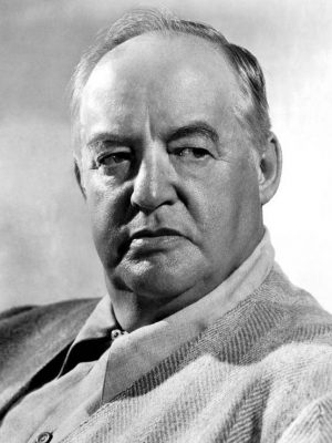 Sydney Greenstreet