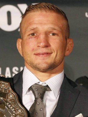 T.J. Dillashaw