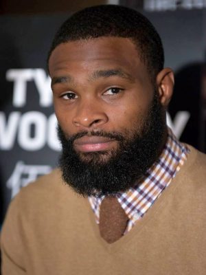 TYRON WOODLEY