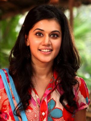 Taapsee Pannu