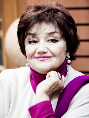 Tamara Sinyavskaya