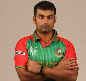 Tamim Iqbal