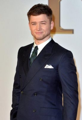 Taron Egerton