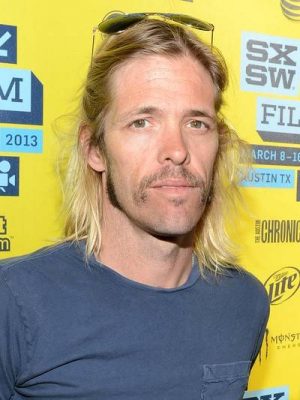 Taylor Hawkins