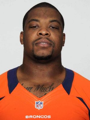 Terrance Knighton