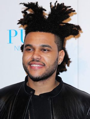 The Weeknd