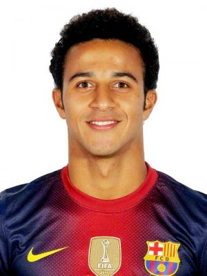 Thiago Alcántara