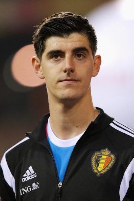 Thibaut Courtois