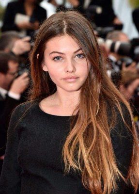 Thylane Blondeau